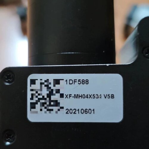 上海炫锐头XF-MH04X531，0.4倍53mm，10【议价】