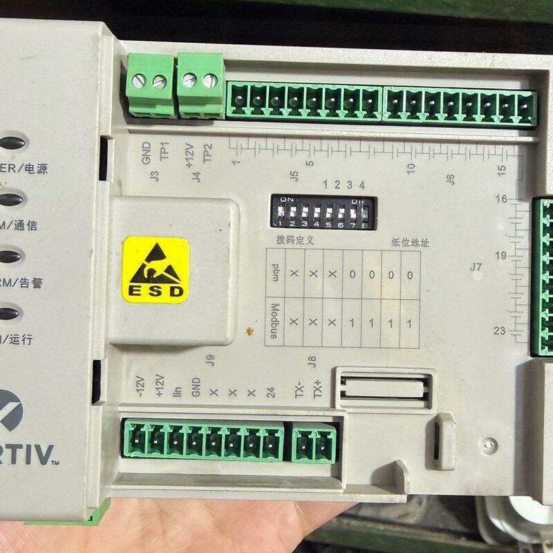 议价VERTIV电池巡检仪EBU01EBU01EBU01