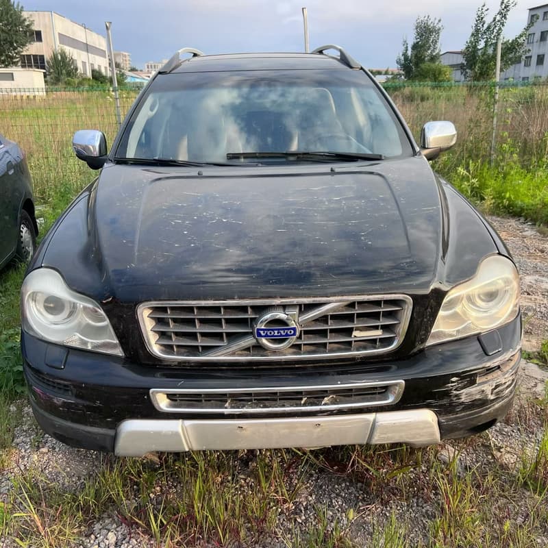 沃尔沃XC90拆车件，2011款2.5T R-Design，【议价】