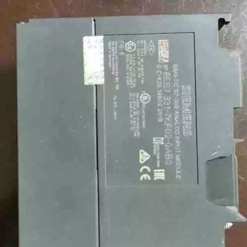 议价6ES7 331-7KF02-00 模拟输入模块 S7-300工控PLC模块维修