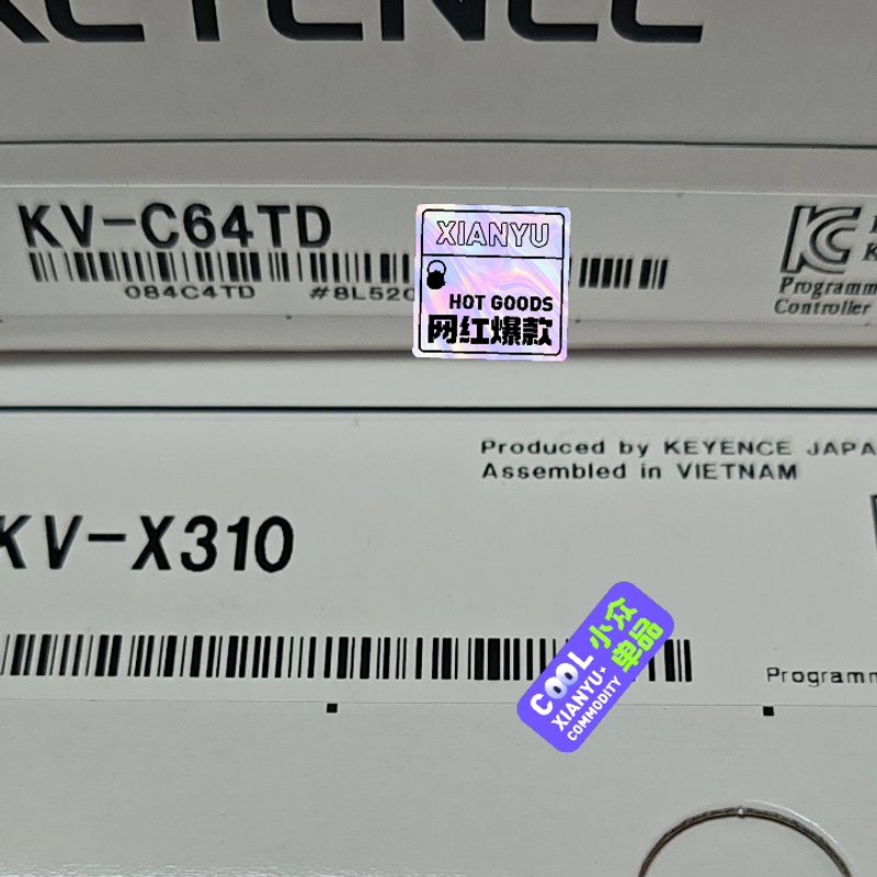 【议价】E PLC模块 KV-X310