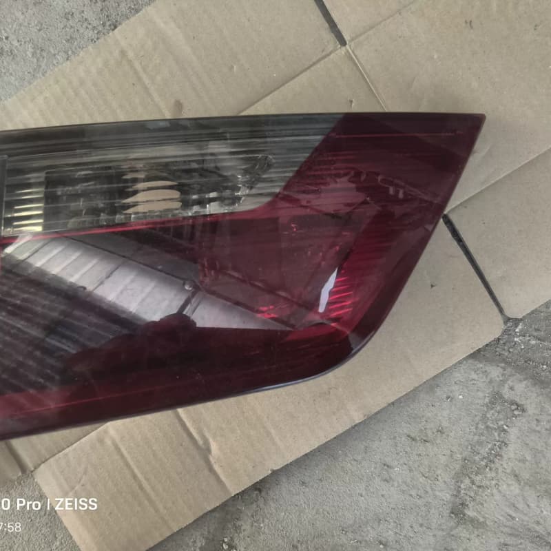 X3 E83拆车件,原厂左后内尾灯,适配08-10款X3【议价】