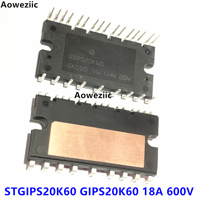 STGIPS20K60GIPS20K60