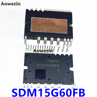 SD15G60FA IPM 600V 智能功率模块 三相全桥驱动 15A SDM15G60FB