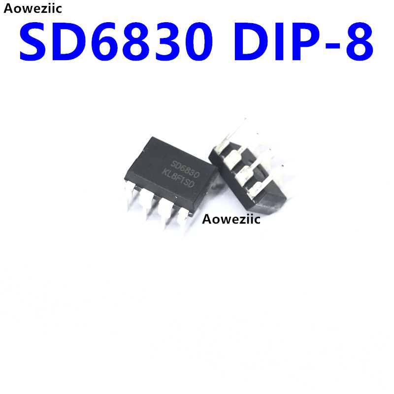 SD6830DIP-8开关电源管理IC