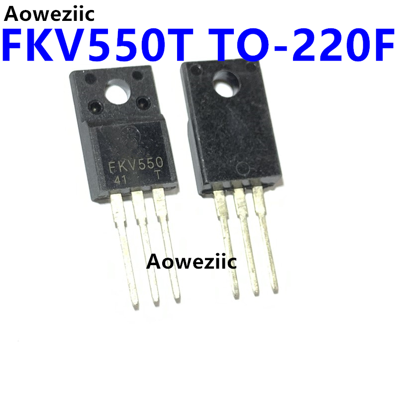 FKV550TTO220F-3直插FKV550