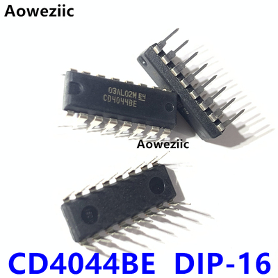 CD4044BEDIP-16直插CD4044