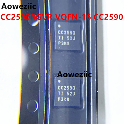 CC2590RGVRVQFN-16丝印CC2590