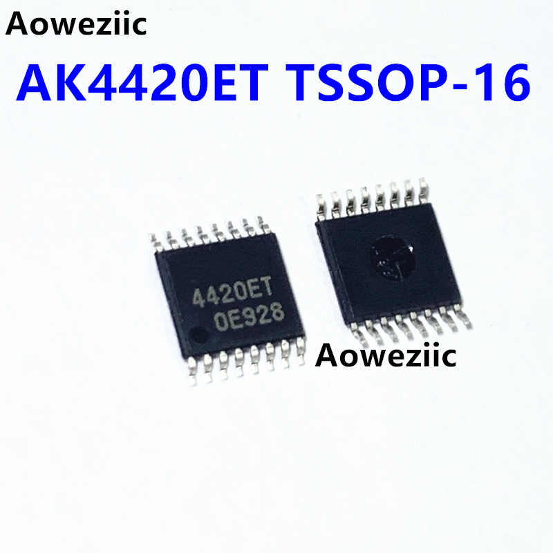 AK4420ETTSSOP-16AK4420ET-E2