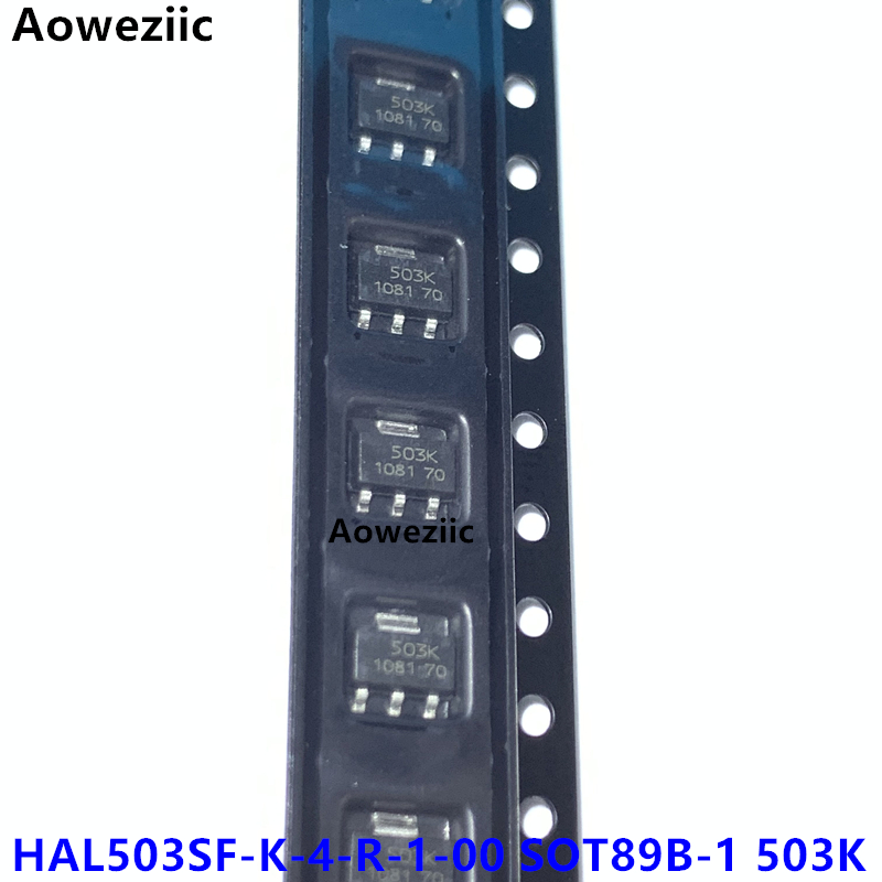HAL503SF-K-SOT89B-1丝印503K