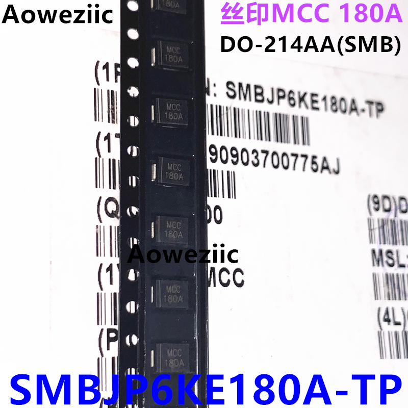 SMBJP6KE180A-TPDO-214AA(SMB)