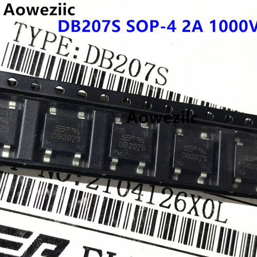 DB207SDB207SOP-4DIP-4贴片IC