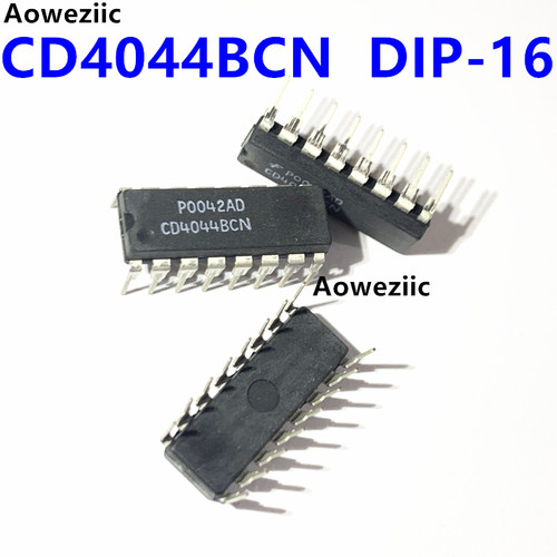 CD4044BCNDIP-16直插CD4044