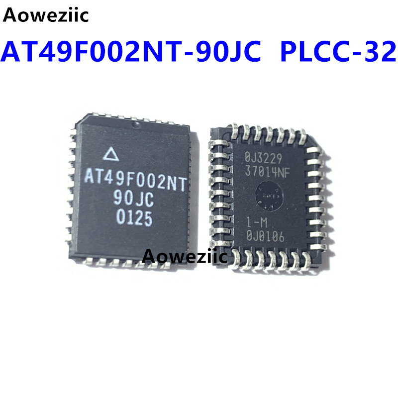 AT49F002NT-90JCPLCC-322MBIT