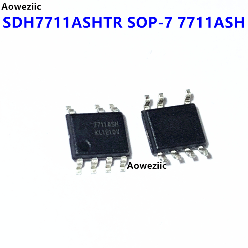 10个 SDH7711ASHTR SOP-7 7711ASH 非隔离降压型LED恒流驱动芯片