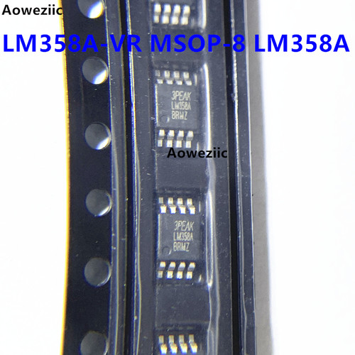 LM358A-VRMSOP-8LM358A