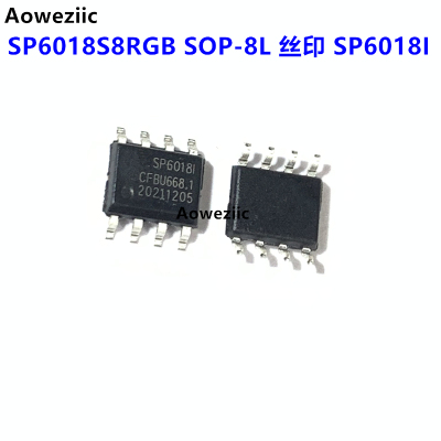 SP6018S8RGBSOP-8贴片SP6018I