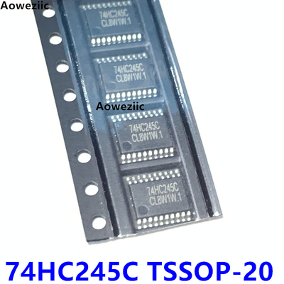 74HC245CTSSOP-20贴片芯片