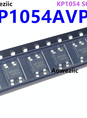 10个 KP1054AVPA SOP-4 KP1054 非隔离低PF降压恒流LED电源芯片