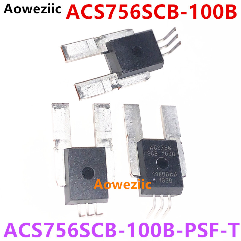 ACS756SCB-100B5-CBPSF传感器IC