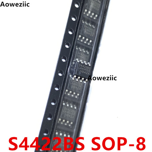 S4422BS开关调色温的LED驱动控制