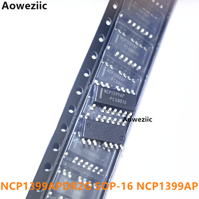 NCP1399AP电流模式谐振控制器