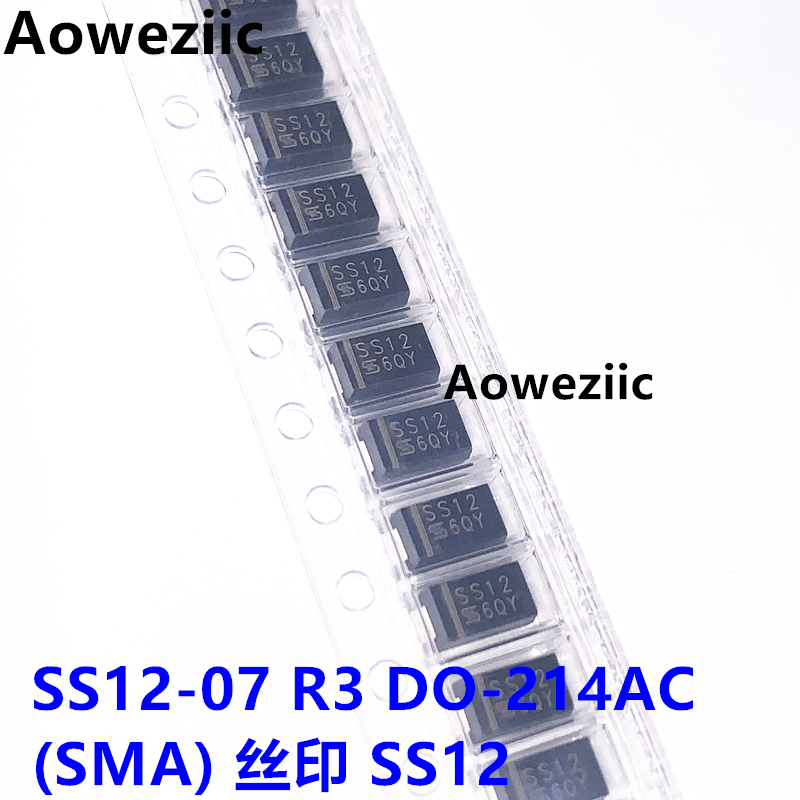 SS12-07R3DO-214AC(SMA)SS12