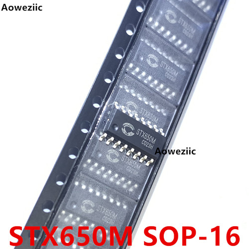 STX650MOOK/ASK射频发射芯片