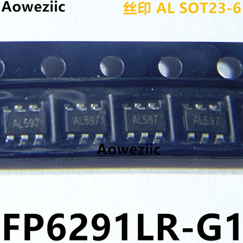 FP6291LR-G1SOT23-6丝印AL开头
