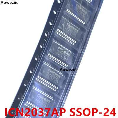 ICN2037APLED显示屏驱动芯片IC