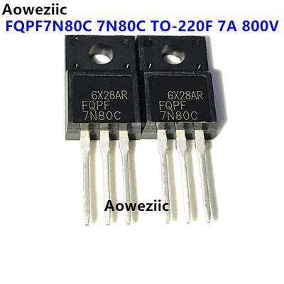 FQPF7N80CTO-220F7N80C