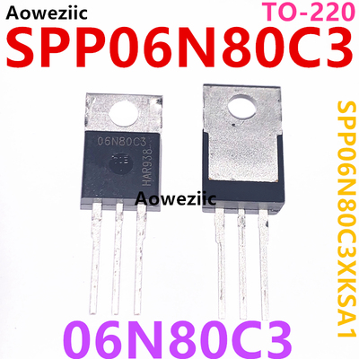SPP06N80C3XKSA106N80C3三极管