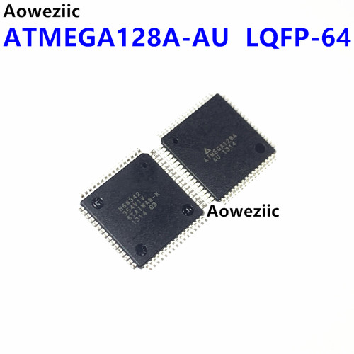 ATMEGA128A-AU8位微控制器