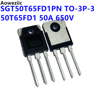 SGT50T65FD1PN TO-3P 50T65FD1 50A 650V SGT50T65FD1P7 TO247-3L