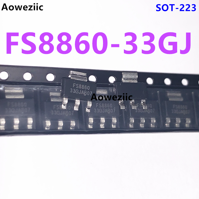 FS8860-33GJSOT-223线性稳压器