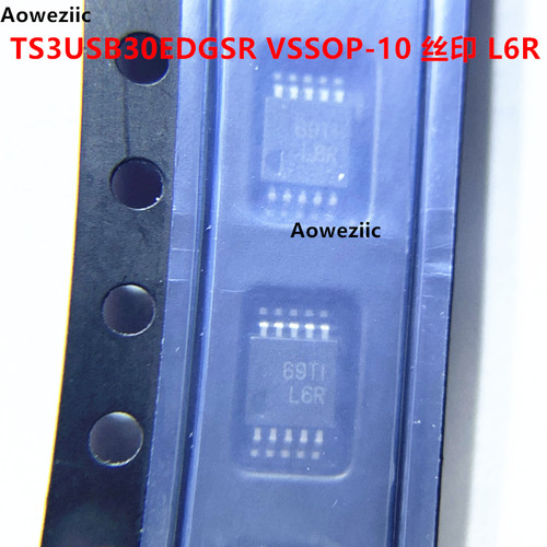 TS3USB30EDGSR高速USB2.0开关IC