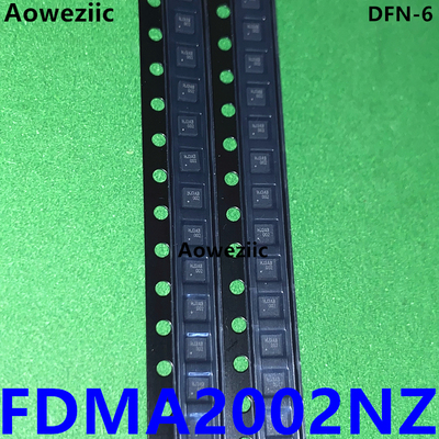 FDMA2002NZDFN-6丝印002