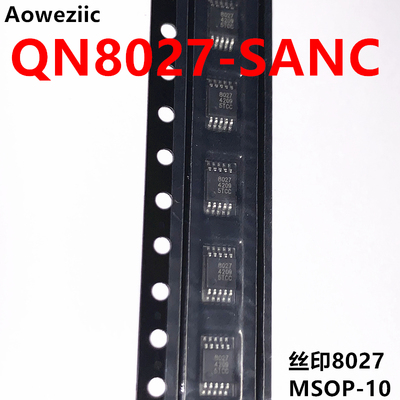 QN8027QN8027-SANC丝印8027