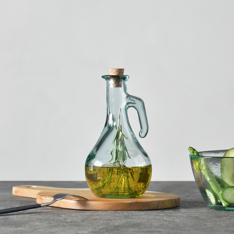 迦乐西班牙进口环保玻璃调味瓶