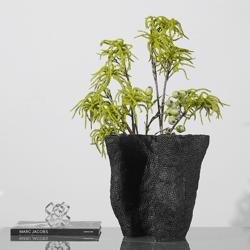 样板房间展厅插花器摆件软装饰品