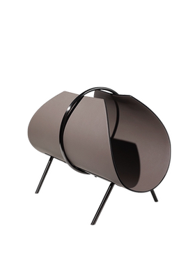 优诗莱不锈钢皮革北欧轻奢