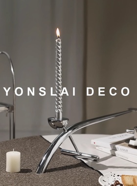 高档餐厅餐桌客厅装饰品软装