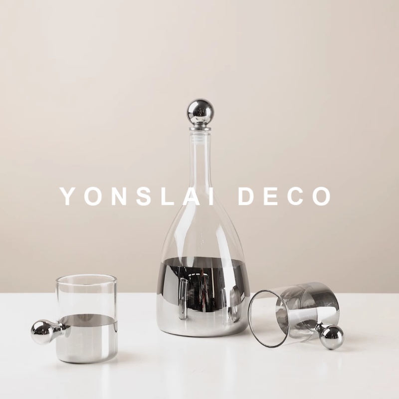 优诗莱水壶套装轻奢高级感