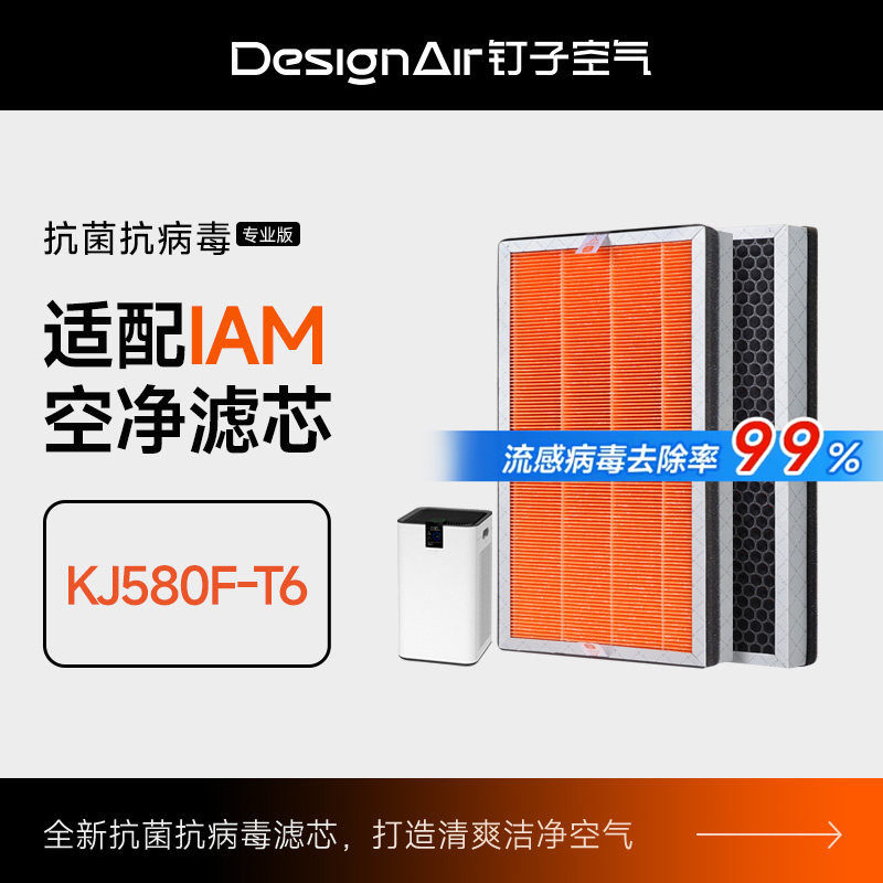 适配英国IAM空气净化器滤芯