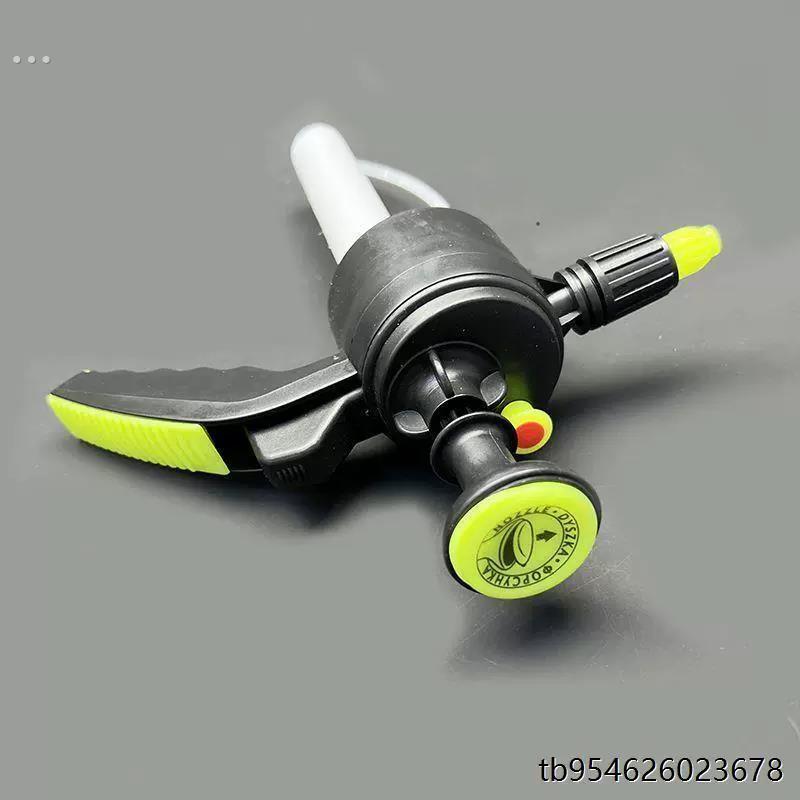 耐酸硷喷头防腐蚀经久耐用喷嘴汽车自洁素专用喷壶头可喷酒精和84