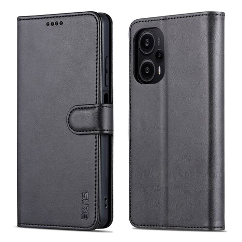 红米note12turbo仿皮翻盖皮套