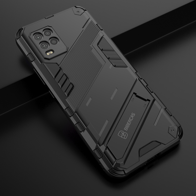 朋克风新品  气囊防摔  全包镜头  车载磁吸