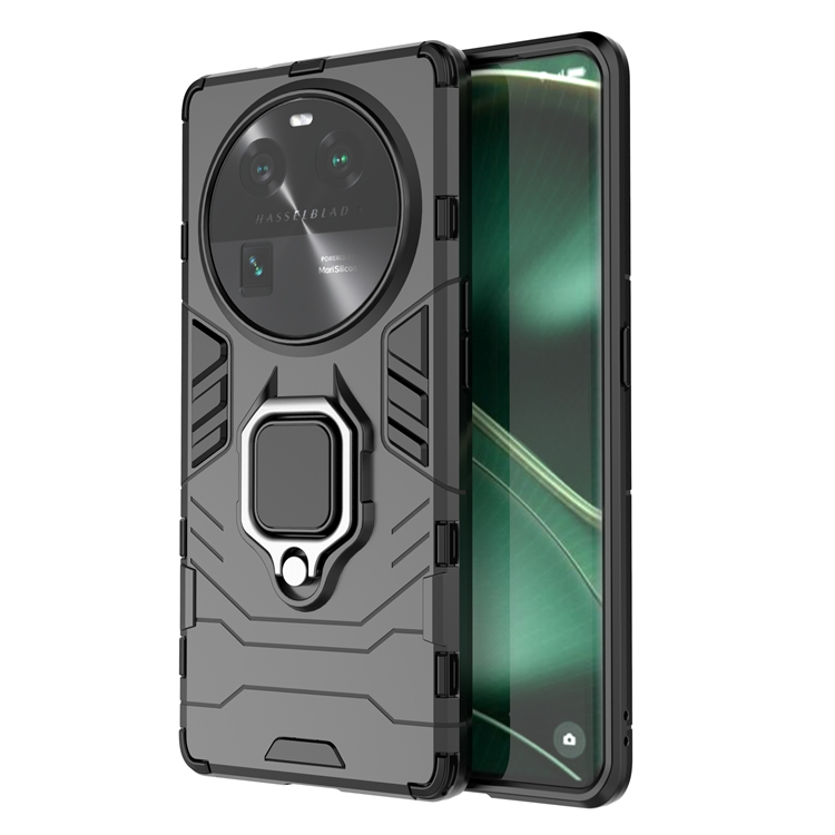 OPPOFindX6优质PC+TPU欧美保护壳