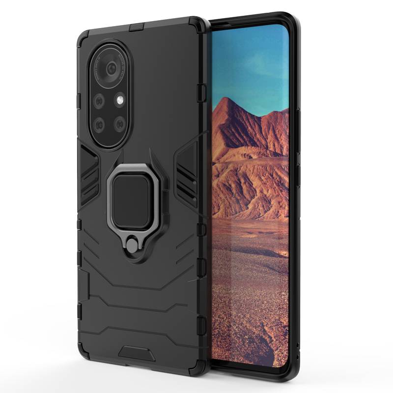 军工保护 抗震防摔  高于屏幕 车载磁吸指环