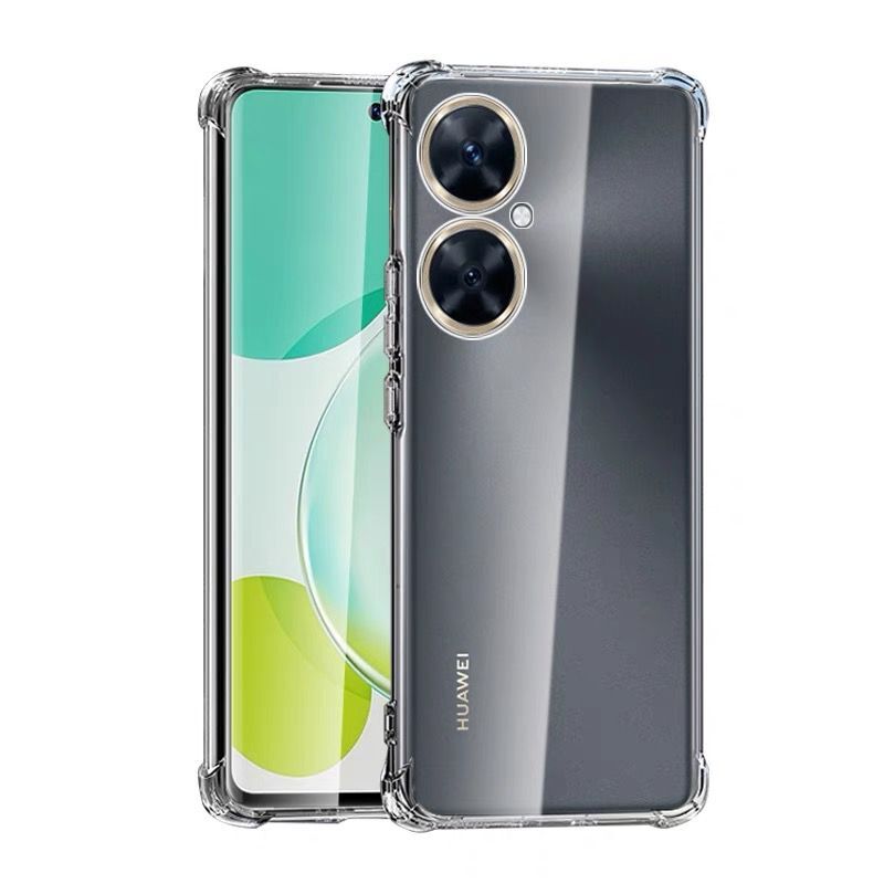 华为畅享60Pro硅胶简约保护壳